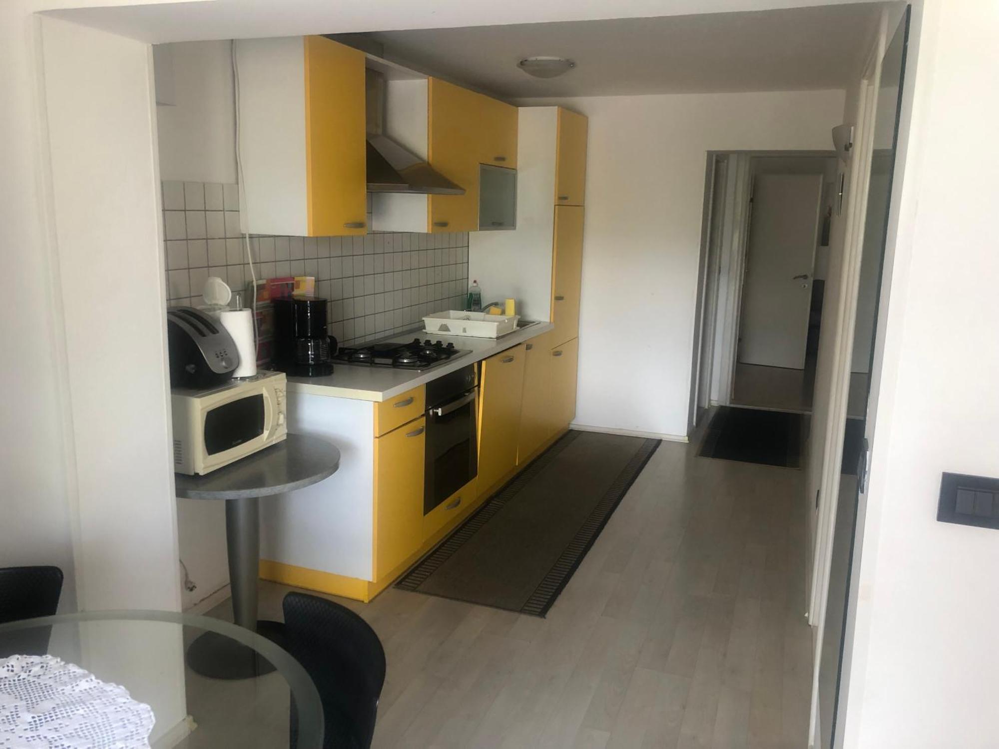 Apartments Villa Ana 챠브타트 외부 사진