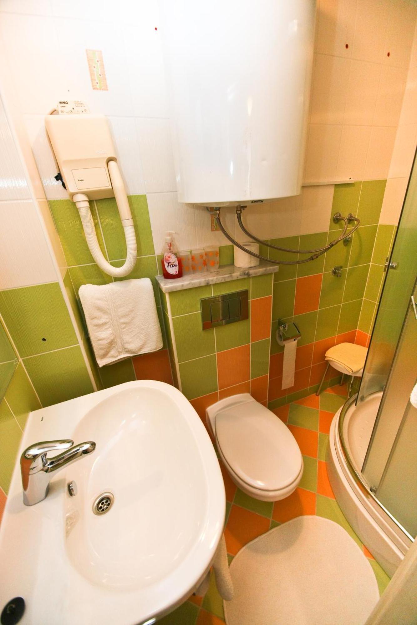 Apartments Villa Ana 챠브타트 외부 사진