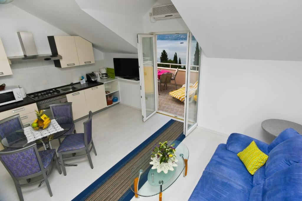 Apartments Villa Ana 챠브타트 객실 사진