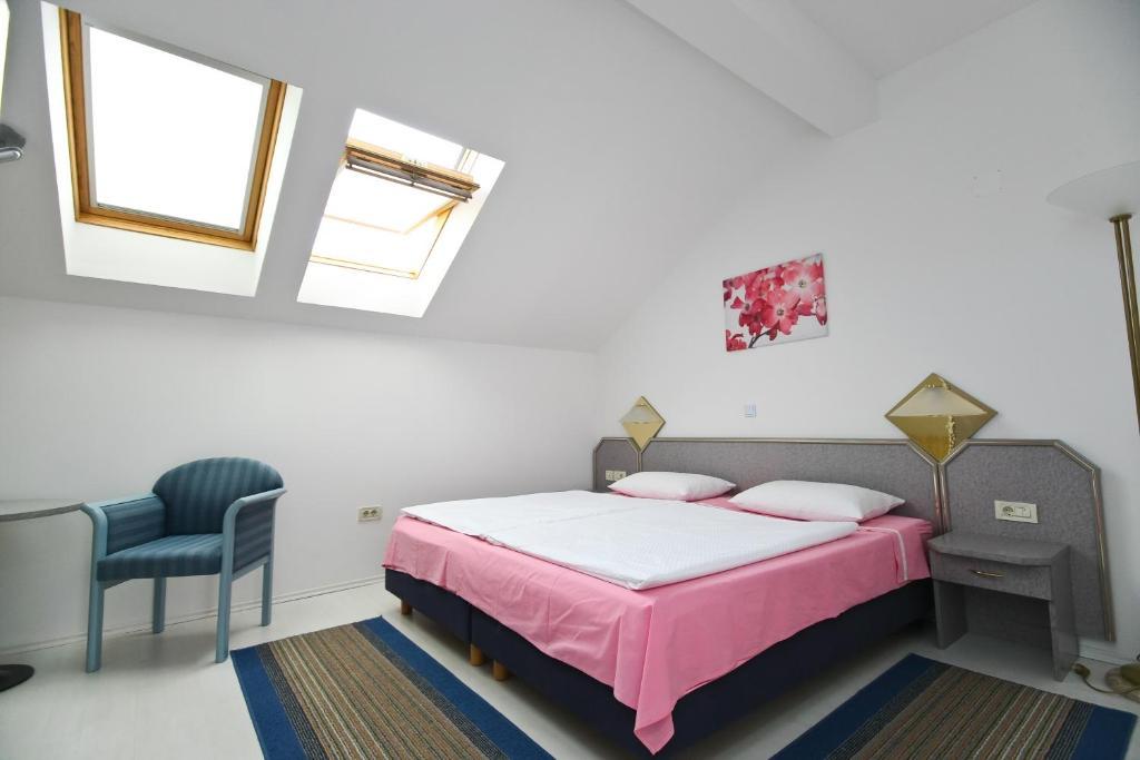 Apartments Villa Ana 챠브타트 객실 사진